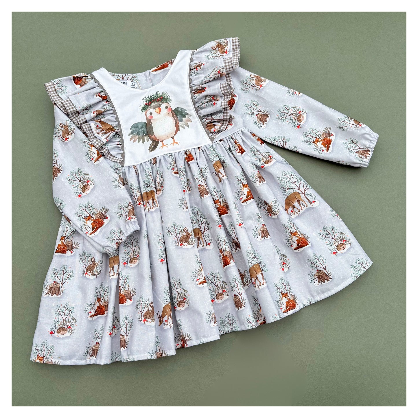 ROSA Dress
