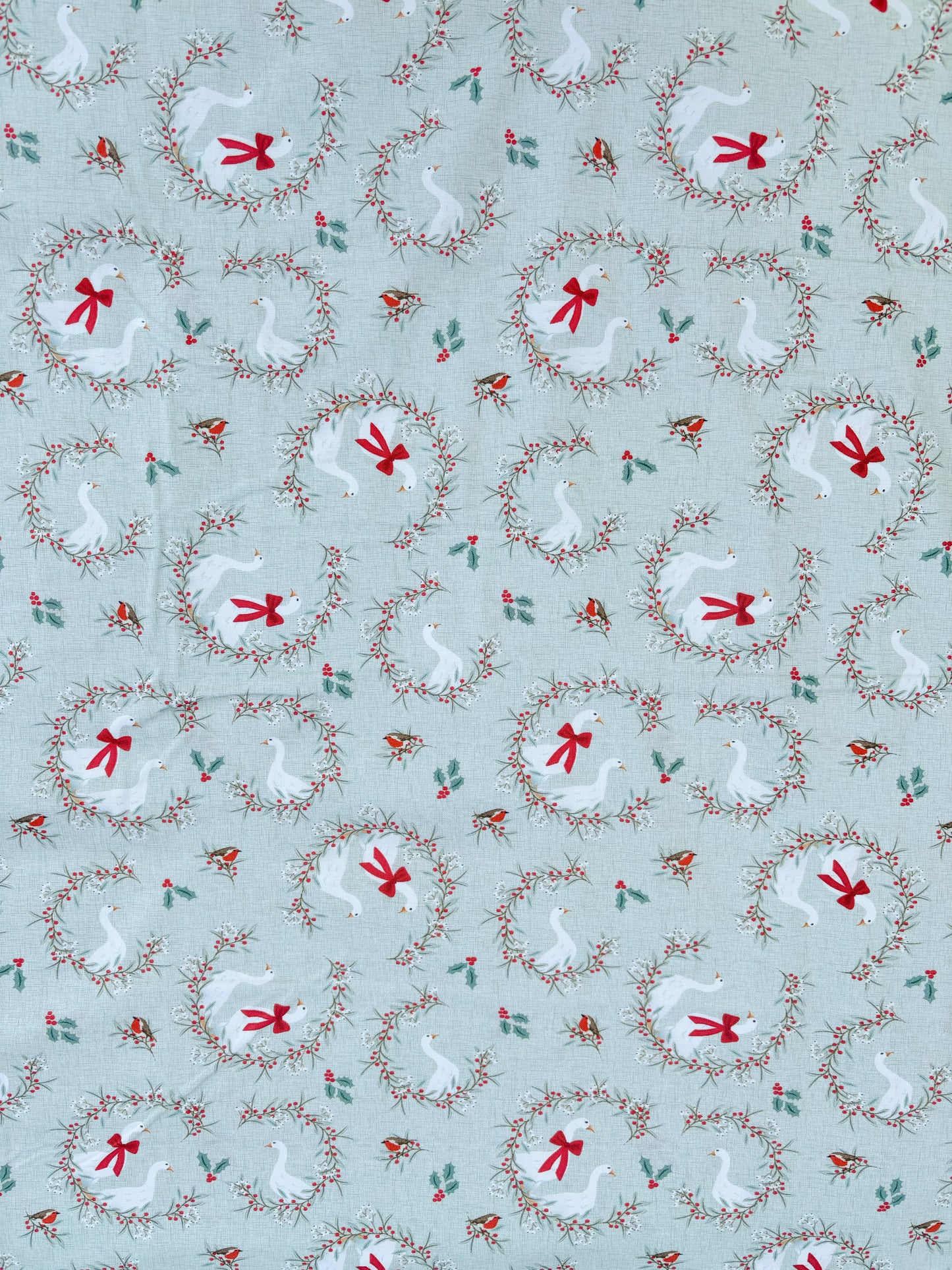Pale green geese (available September 6th)