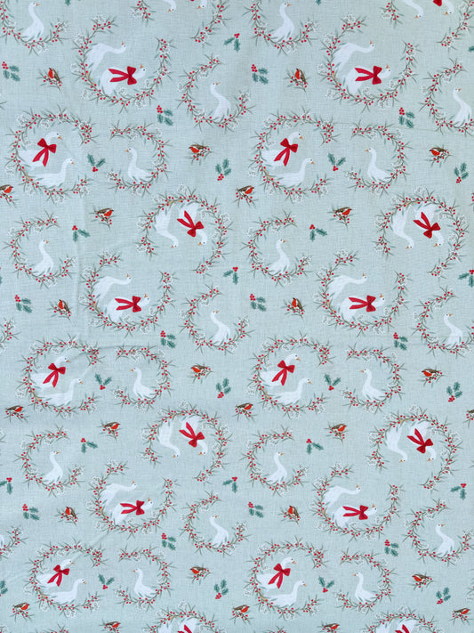 Pale green geese (available September 6th)