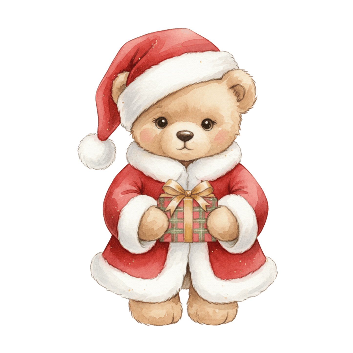 Christmas bears (12 options)