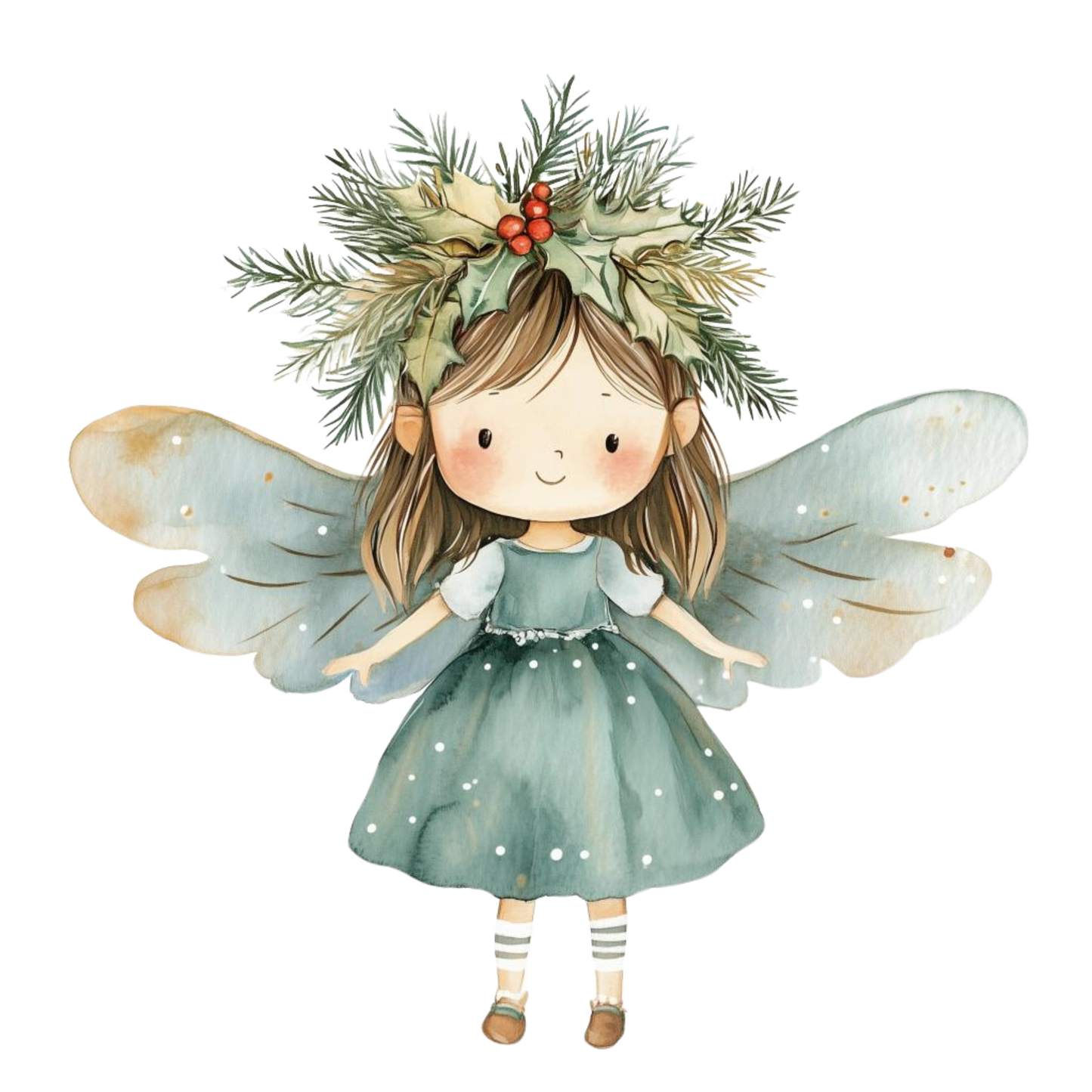 Christmas Fairies (9 options)