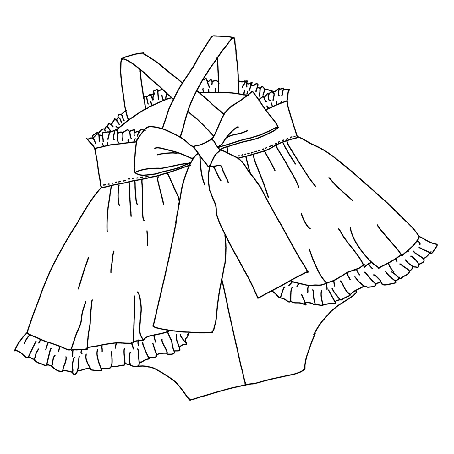 FLORA Two Piece