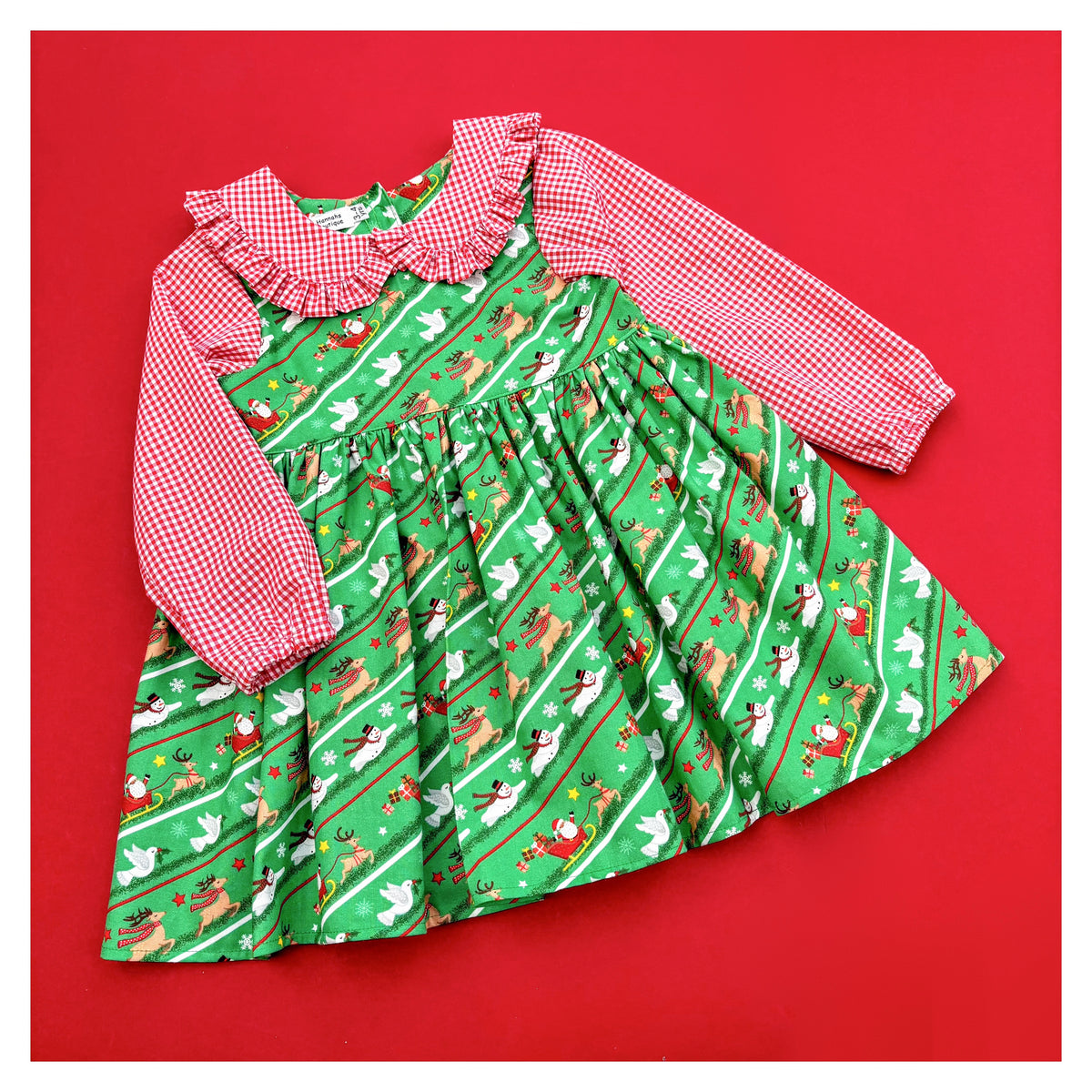 CALLIE Dress