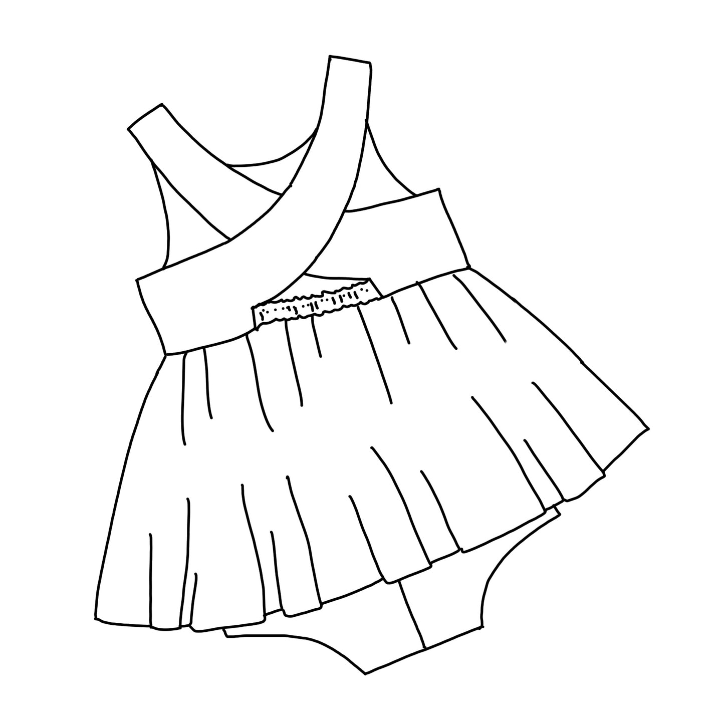 RUBY Two Piece