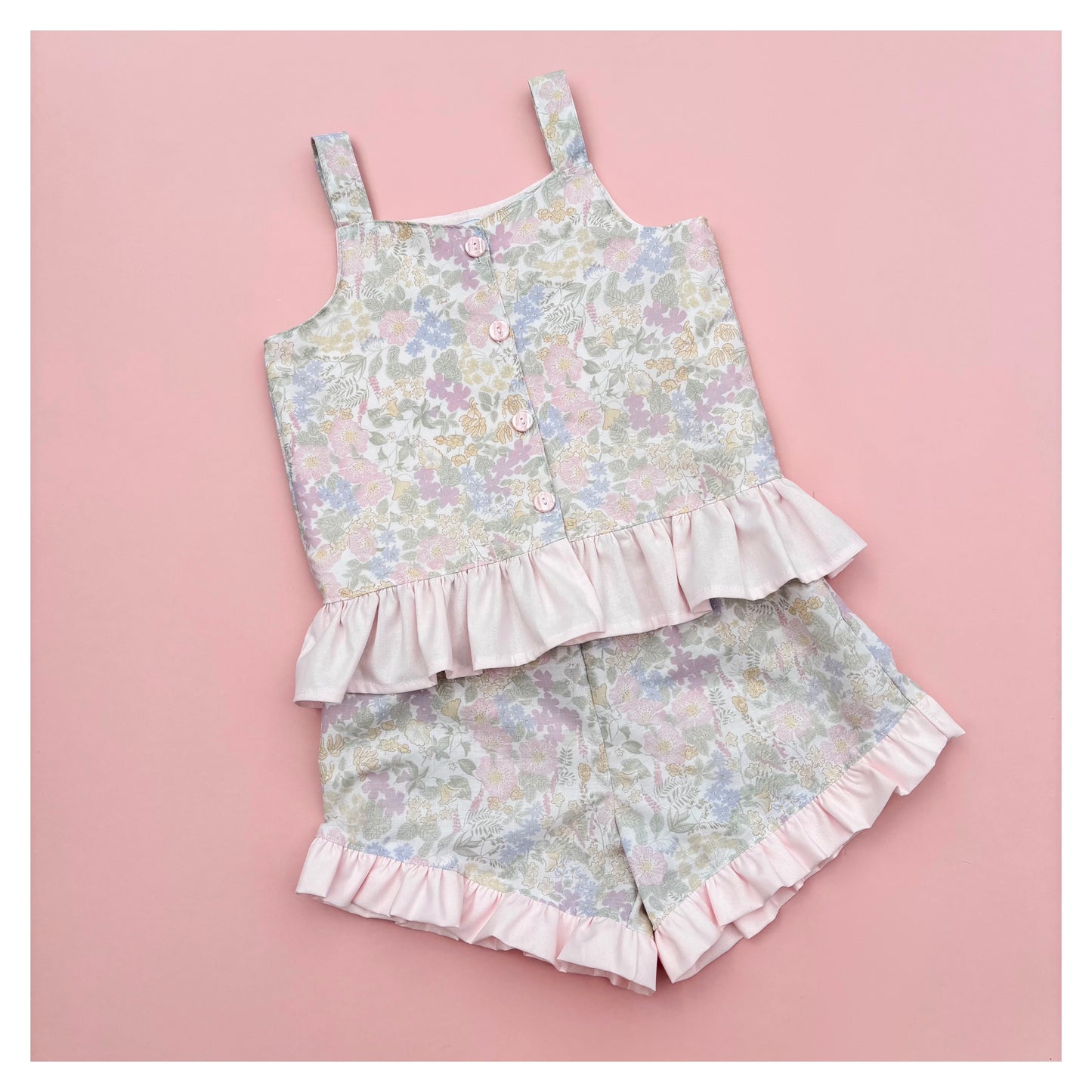 DAHLIA Two Piece
