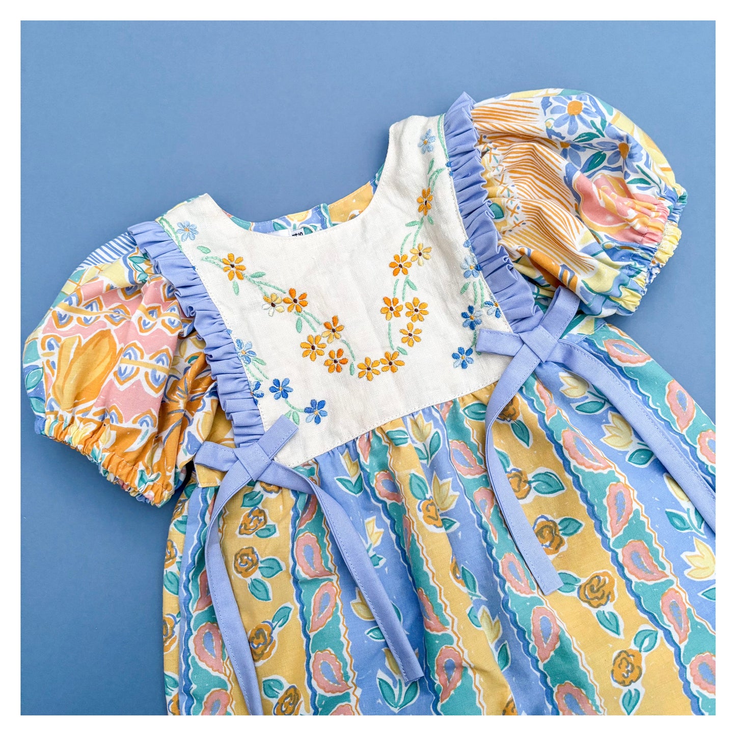 3-4 years DAISY jumpsuit