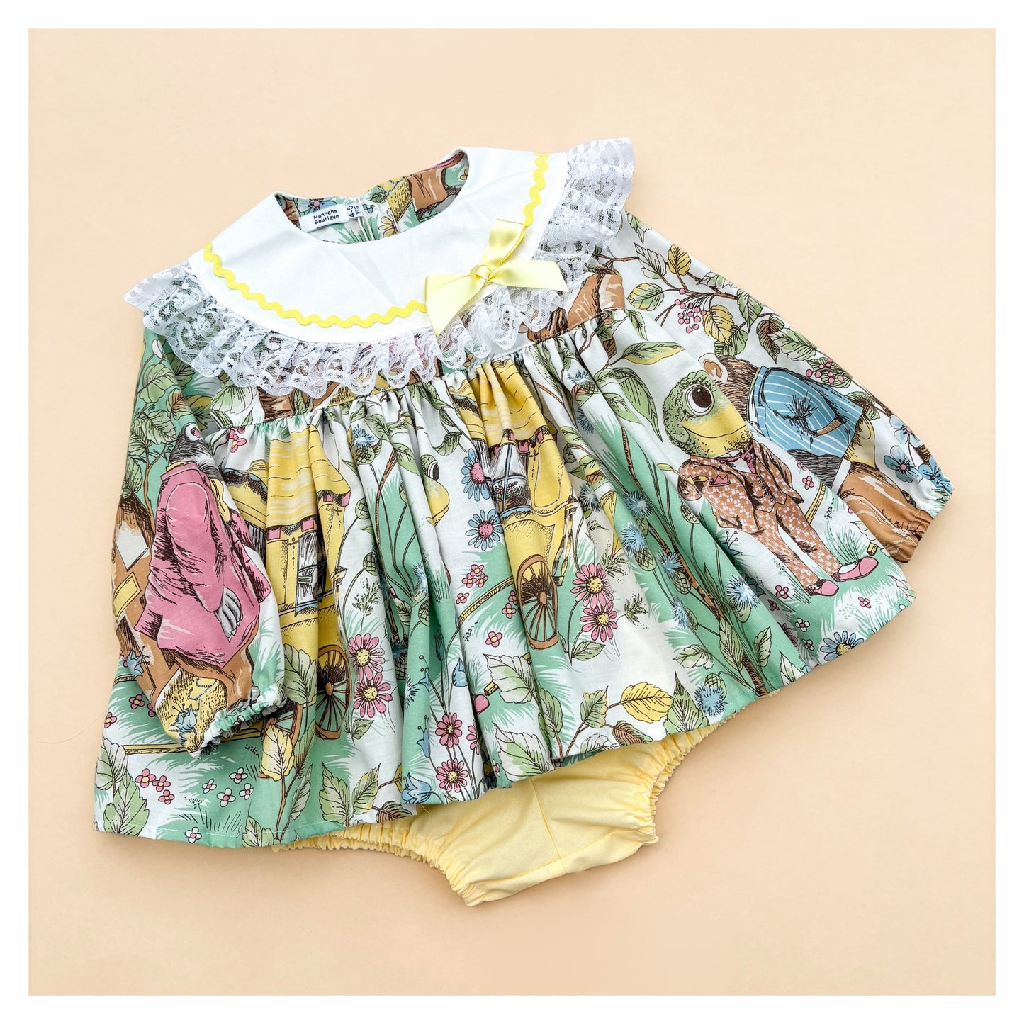 HAZEL Two Piece
