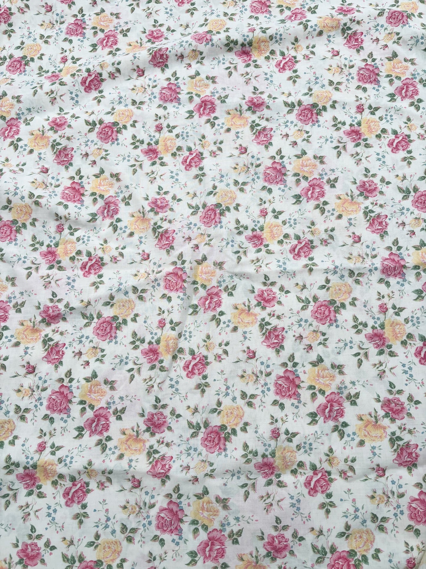 Vintage floral