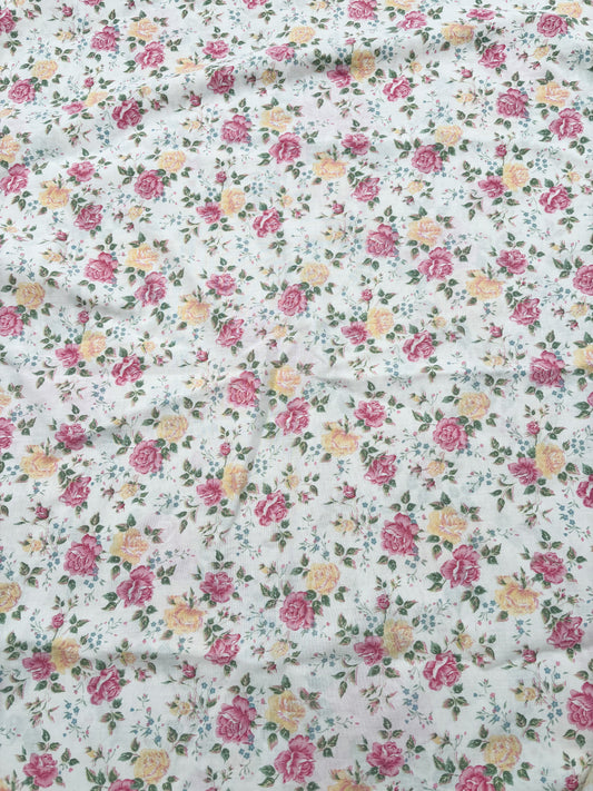Vintage floral