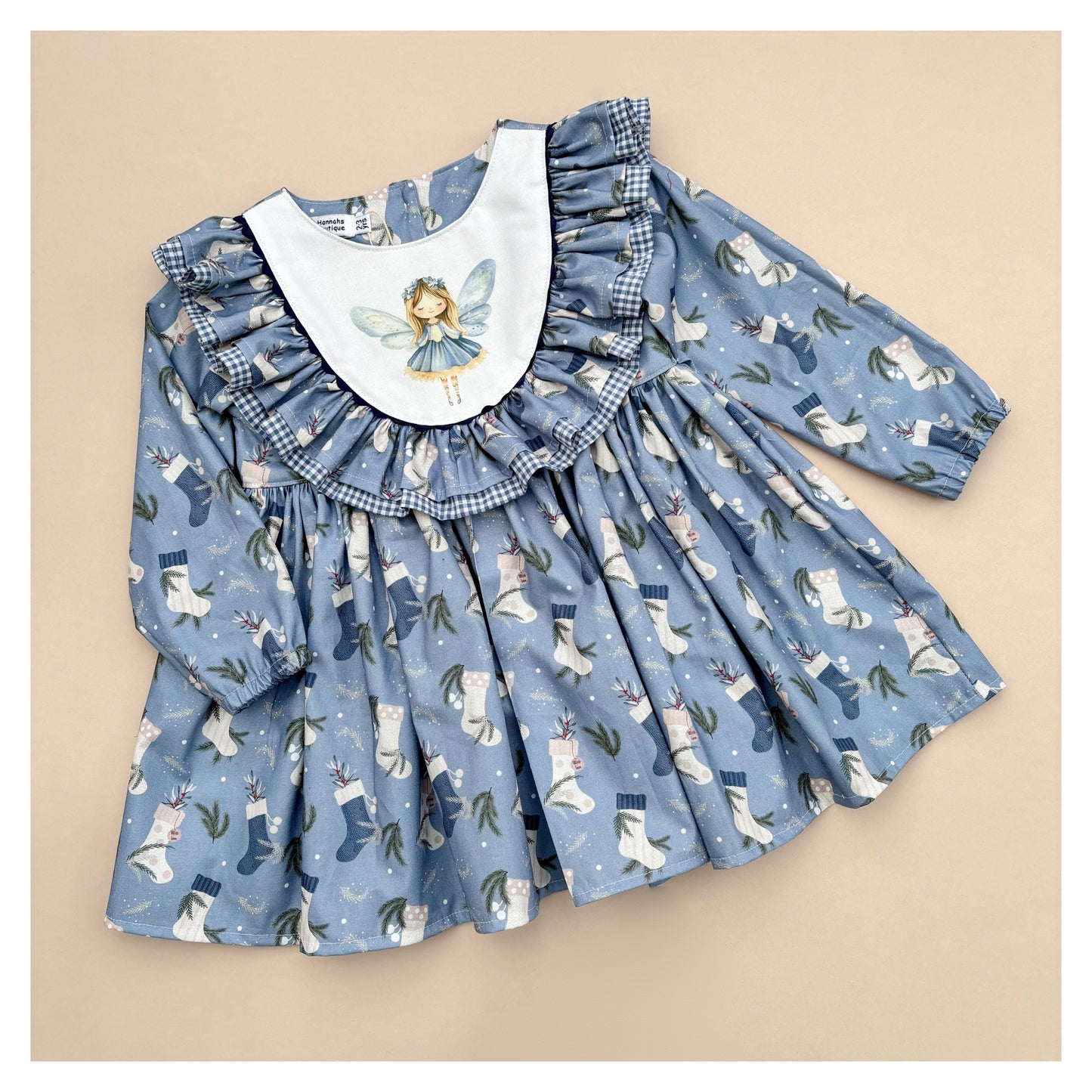 2-3 years WILLOW dress