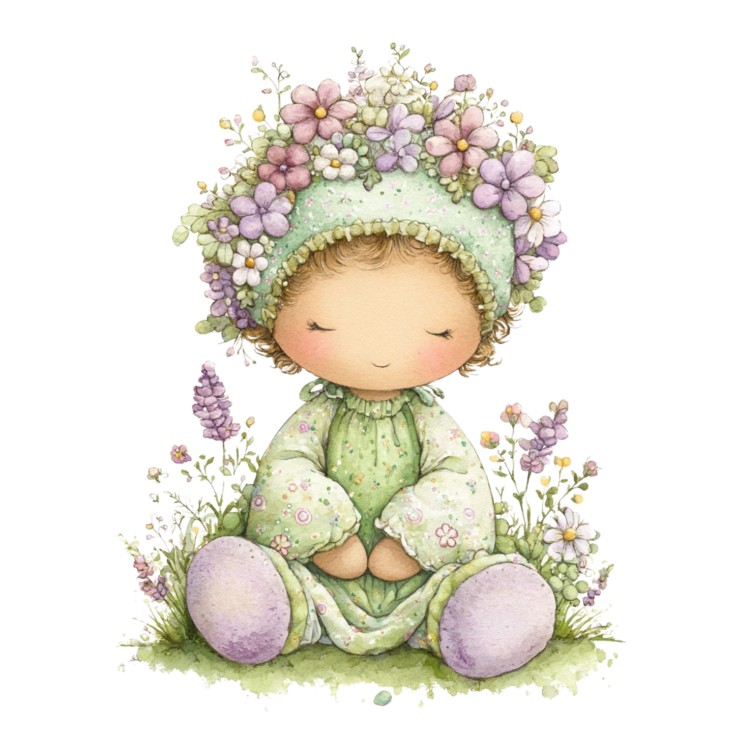 Patchwork doll (9 options)