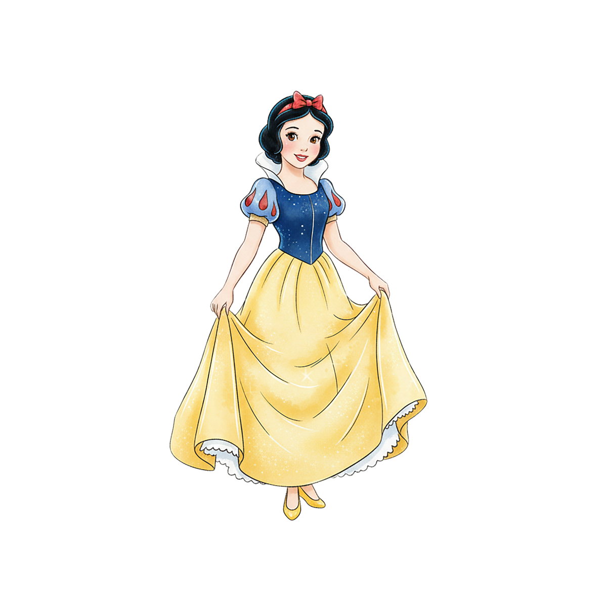 Princesses 4 (9 options)