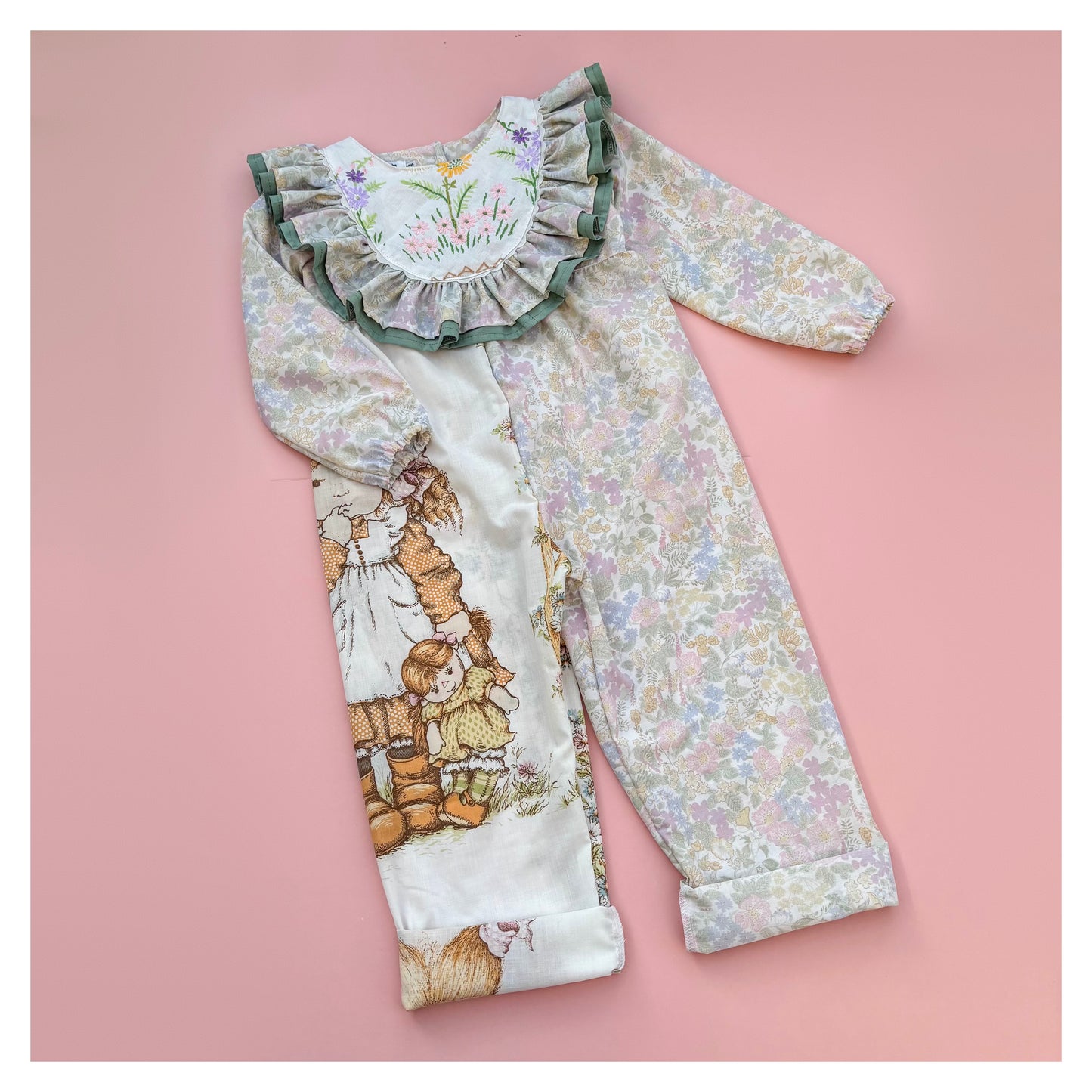 WILLOW Romper/Jumpsuit