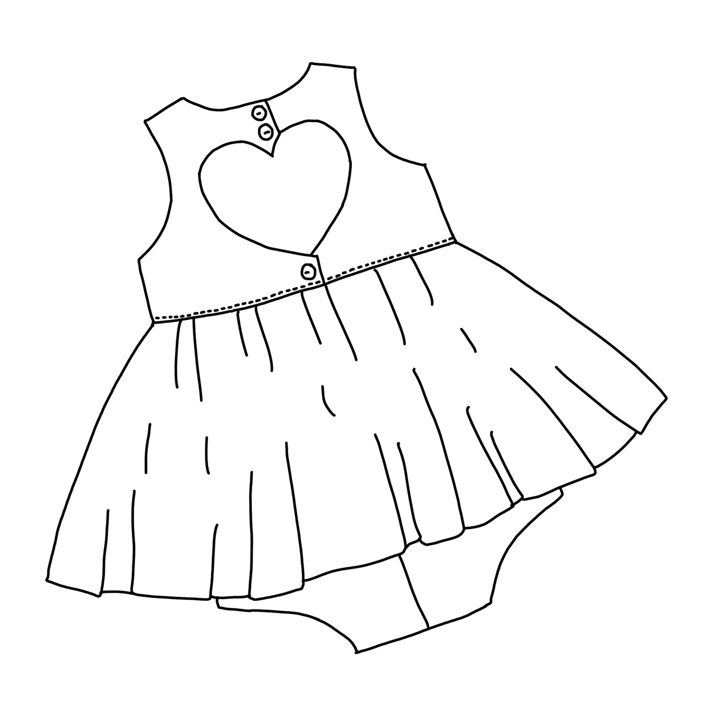 FREYA Two Piece