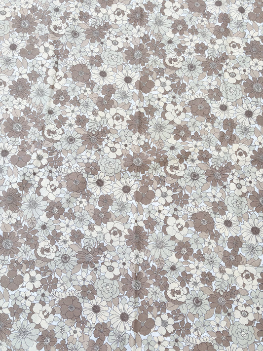 Beige retro