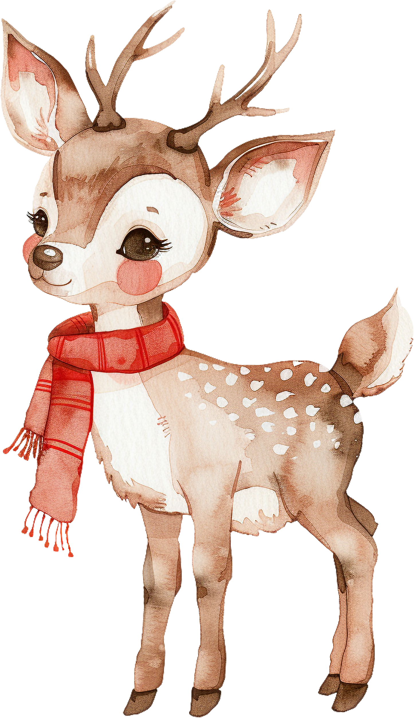Christmas characters (14 options)