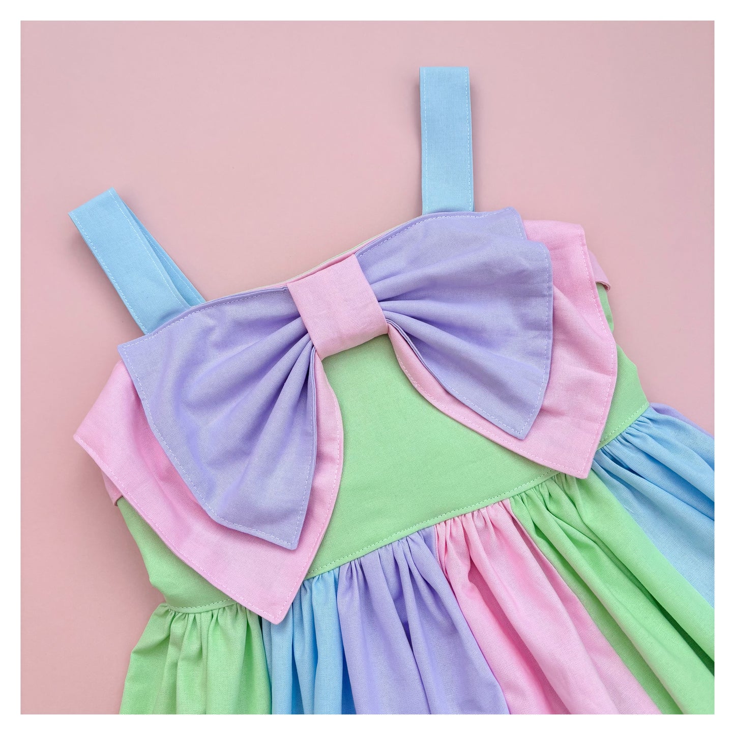 5-6 years BLUEBELL dress