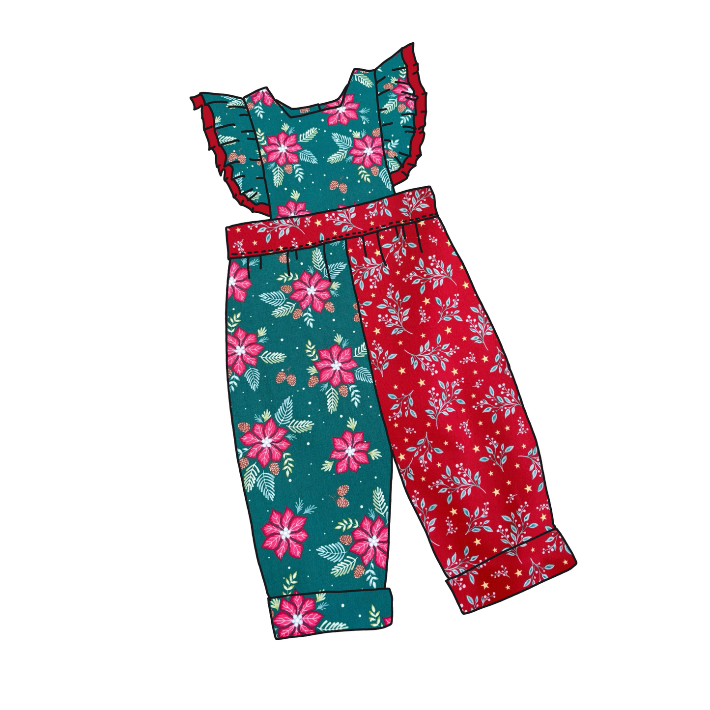 Red berries (available September 6th)