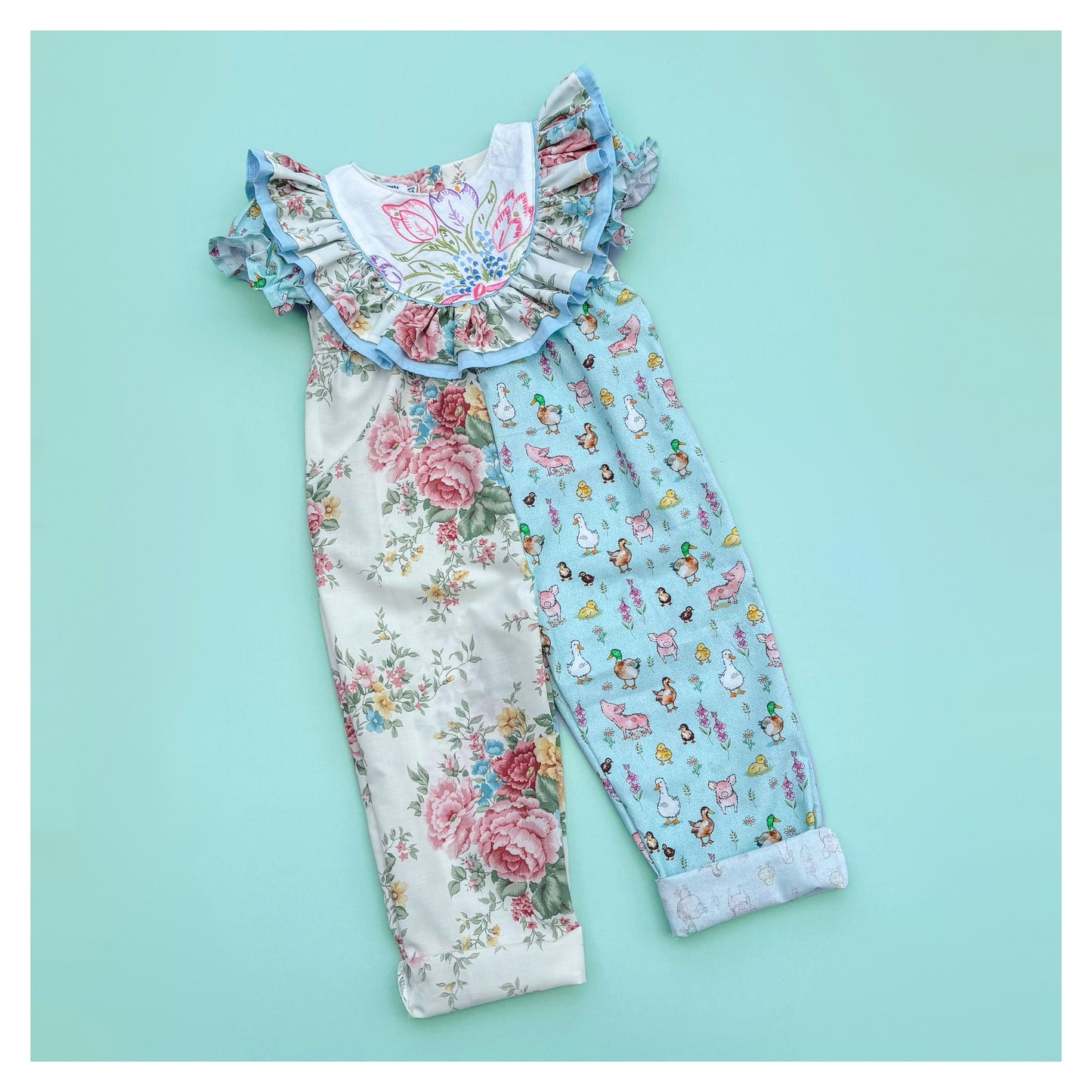 WILLOW Romper/Jumpsuit