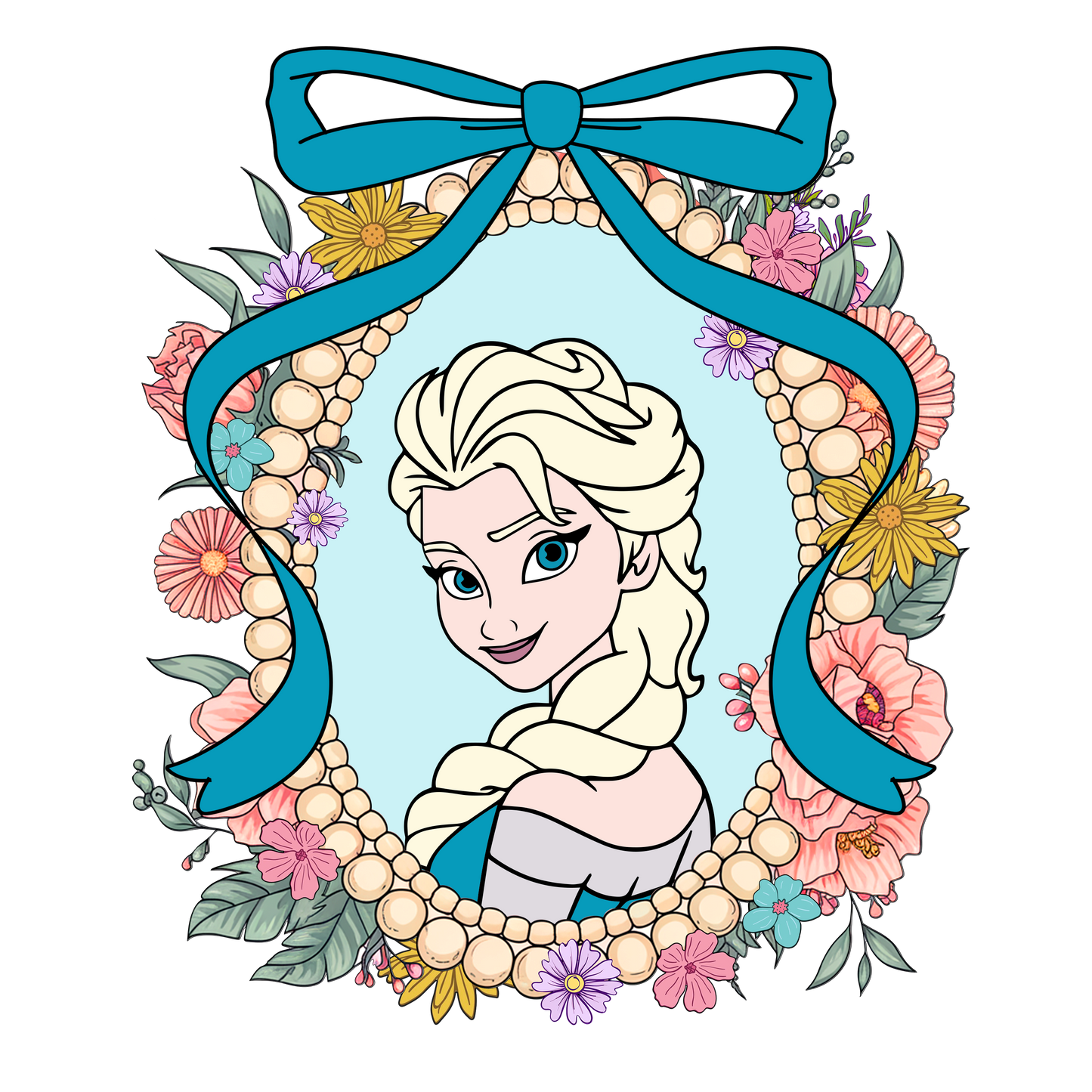 Princesses 3 (13 options)