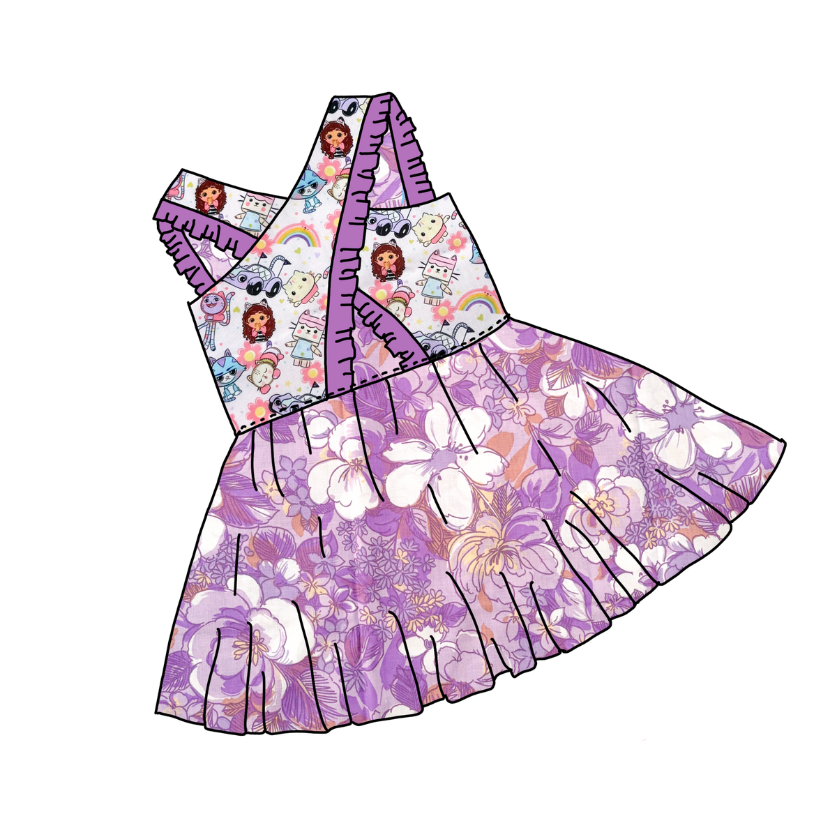 AVERY fabric slot (up to 6-7 years only)