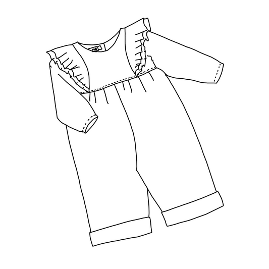 ROSA Jumpsuit (surprise deal)