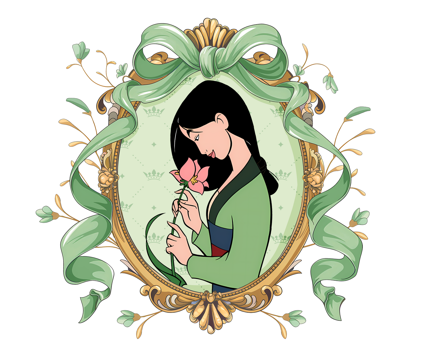 Princesses 1 (10 options)
