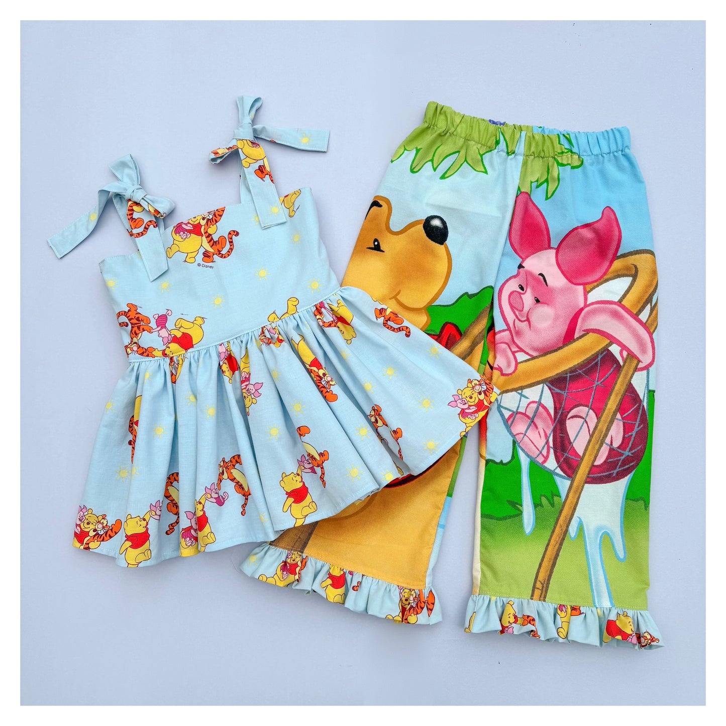 HONEYSUCKLE Two Piece
