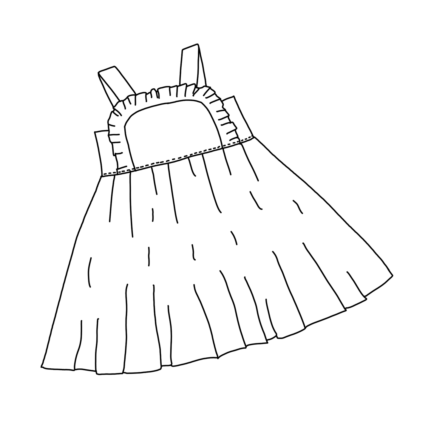 LUNA Dress (surprise deal)