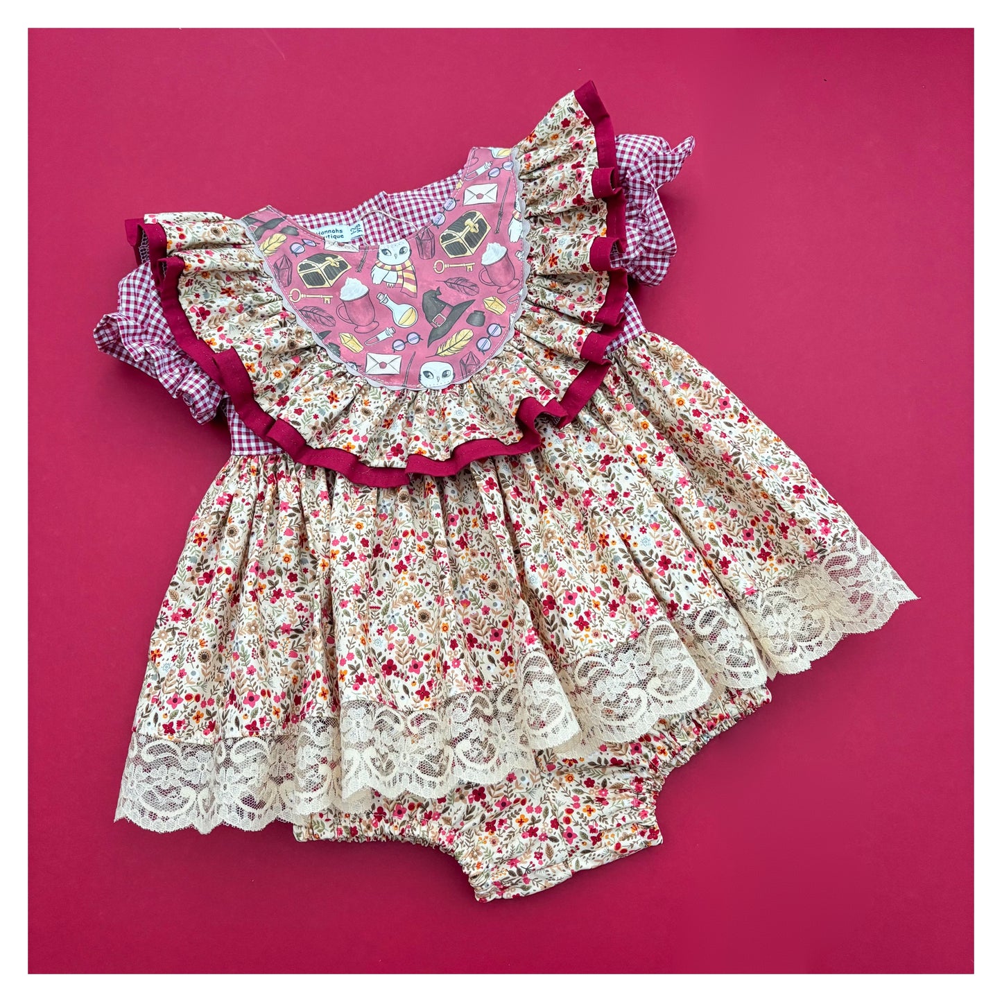 1-2 years WILLOW two piece