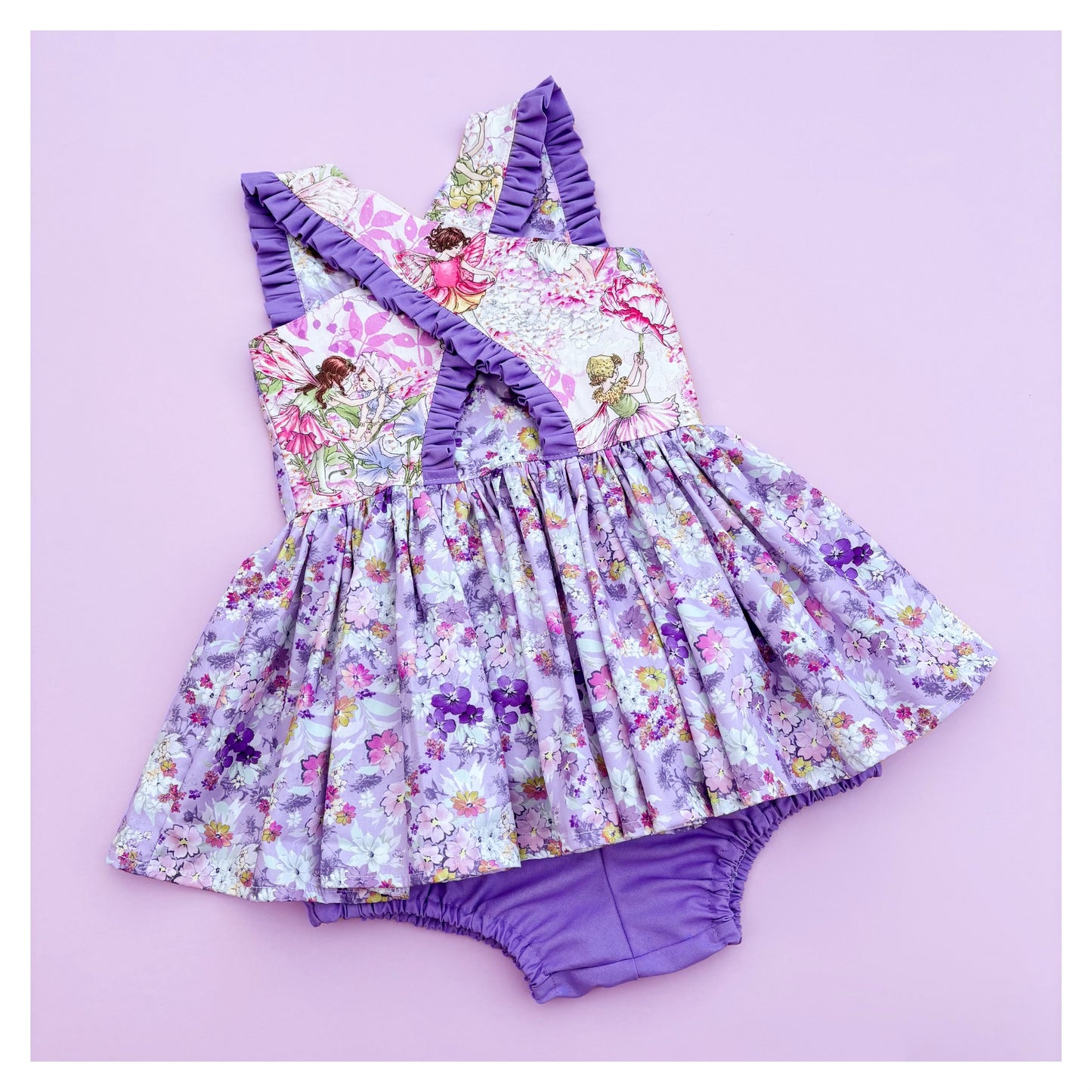 AVERY Two Piece