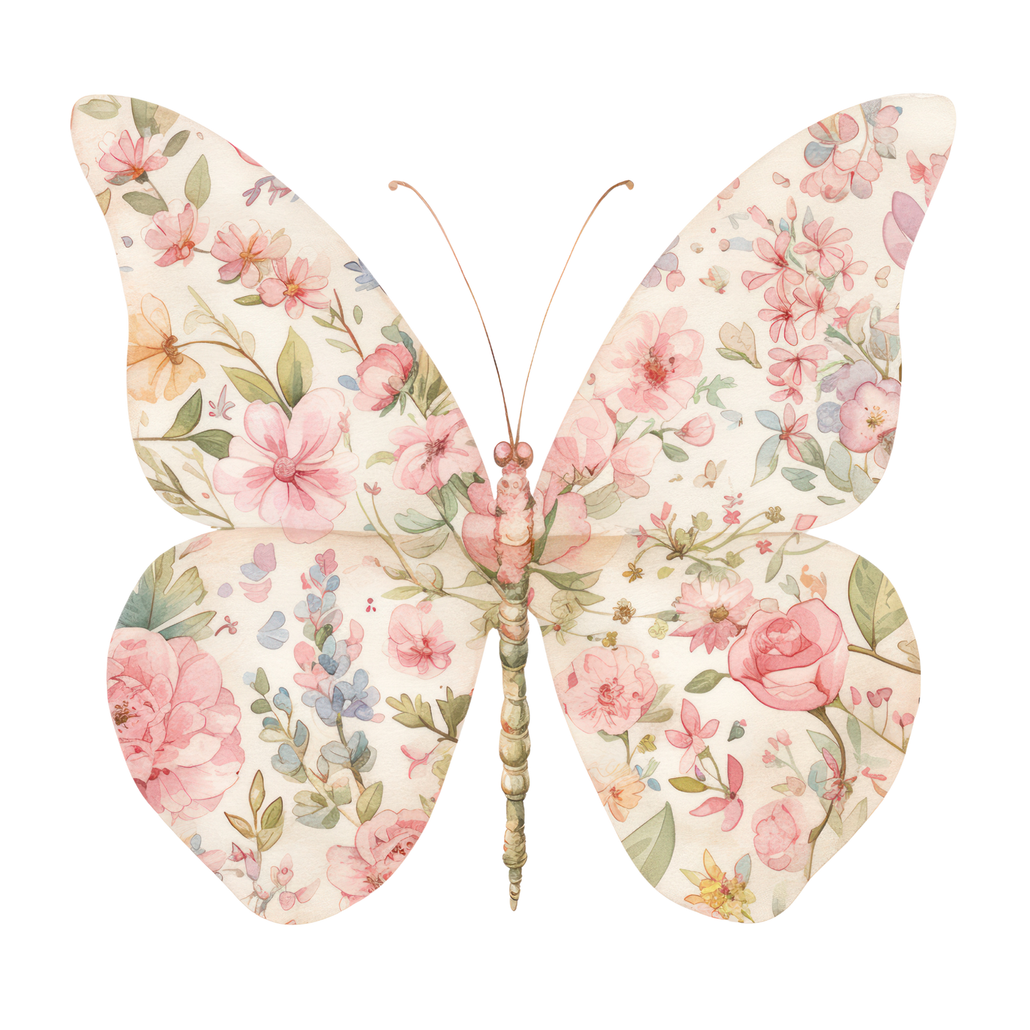 Butterflies (9 options)