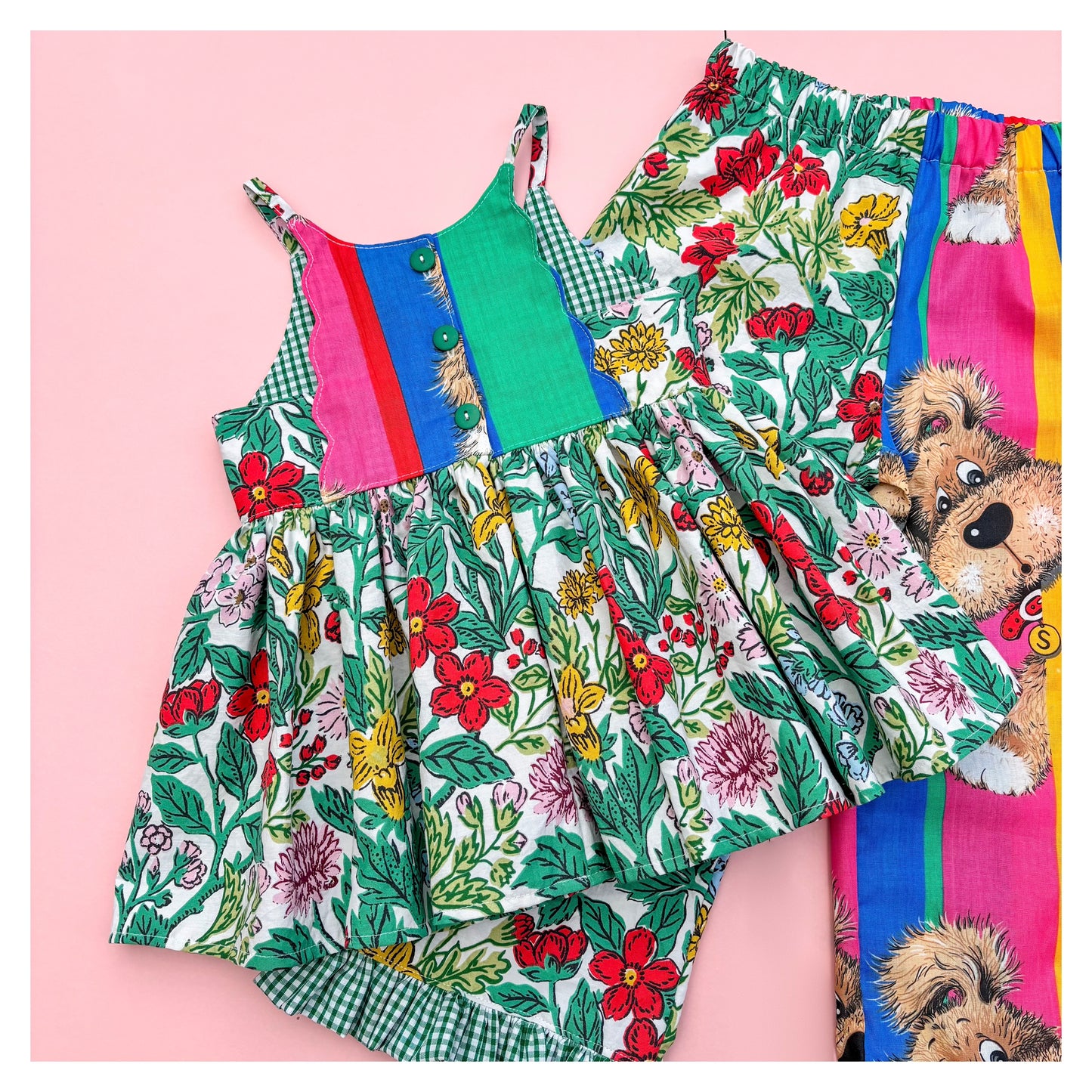 DAFFODIL Two Piece