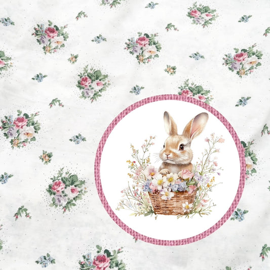 Easter - add your own style to the basket