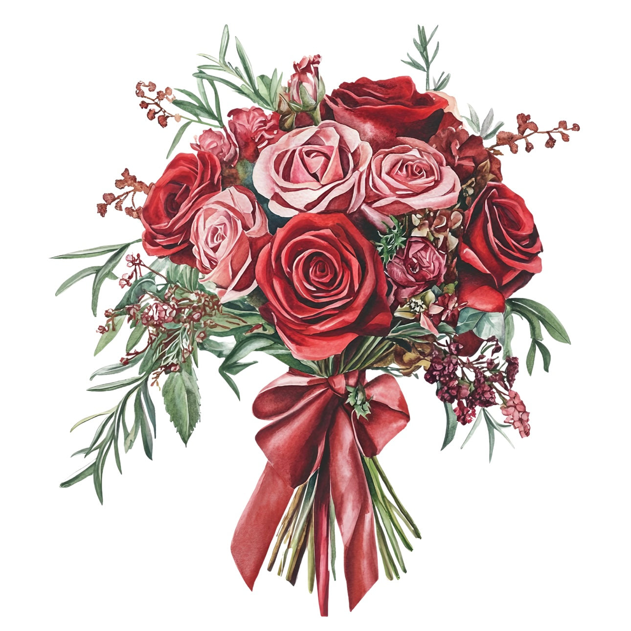 Birth flowers (12 options)