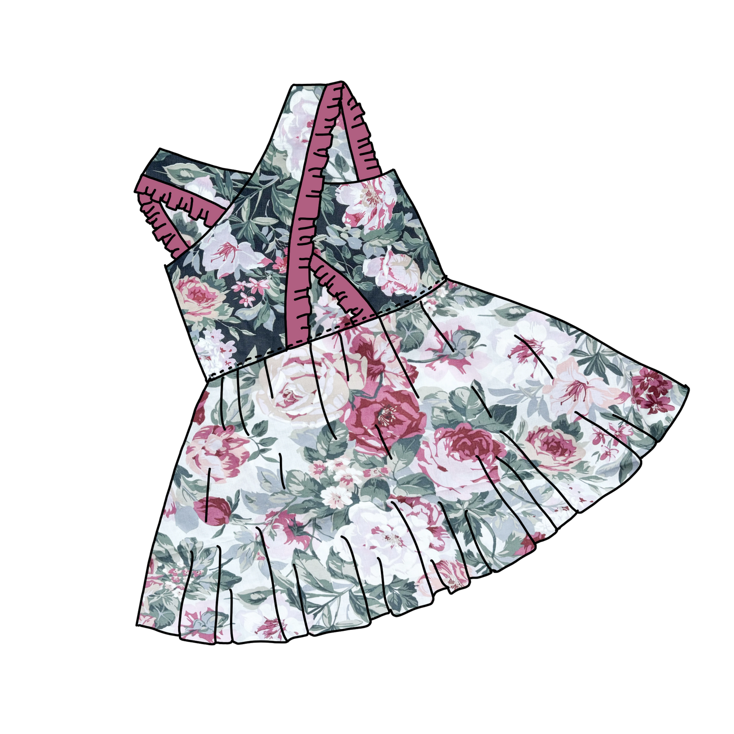 AVERY Dress (surprise deal)