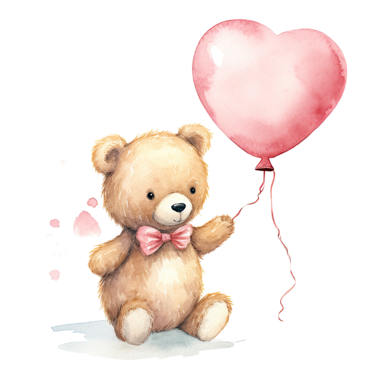 Valentines Teddy 12