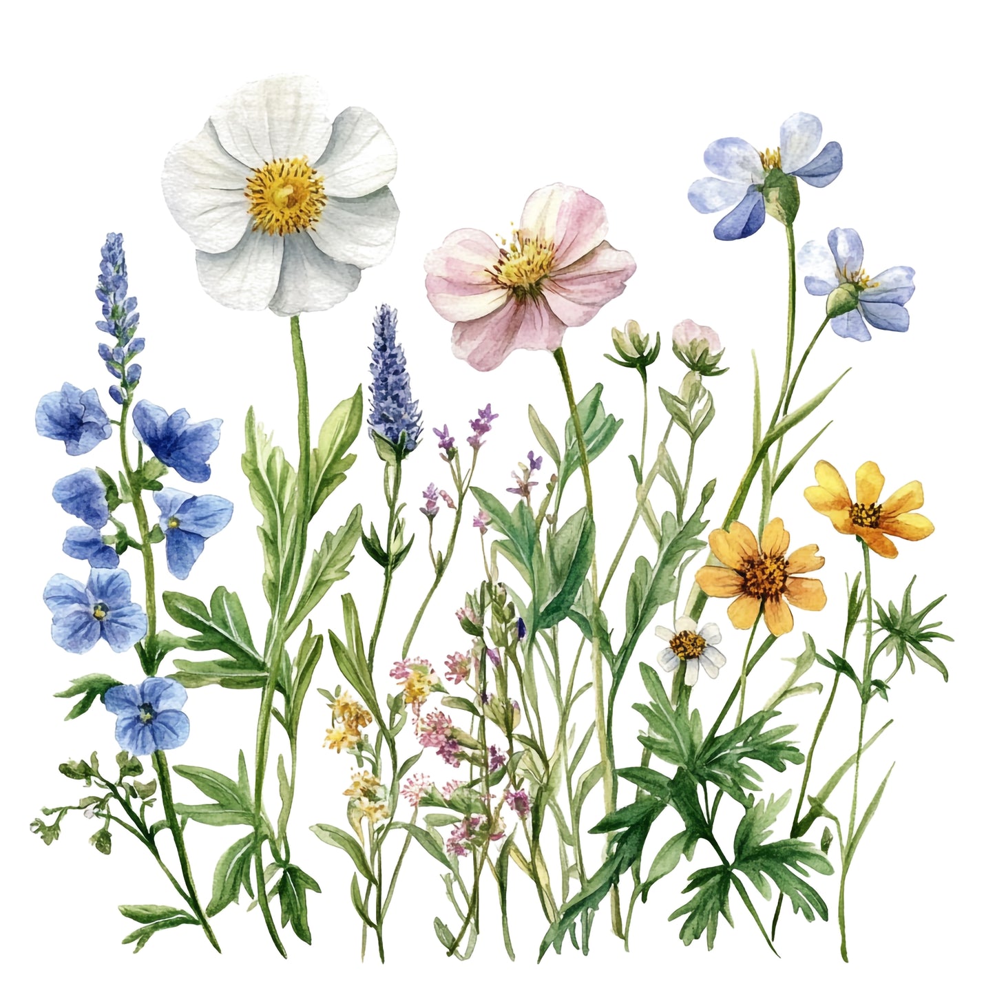 Wildflowers (9 options)