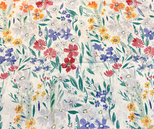 Bright floral (large)