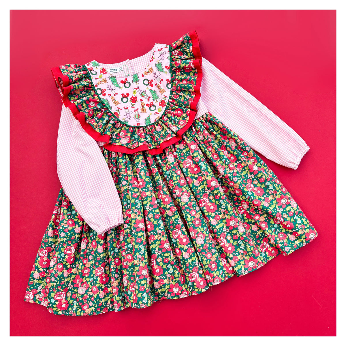 WILLOW Dress