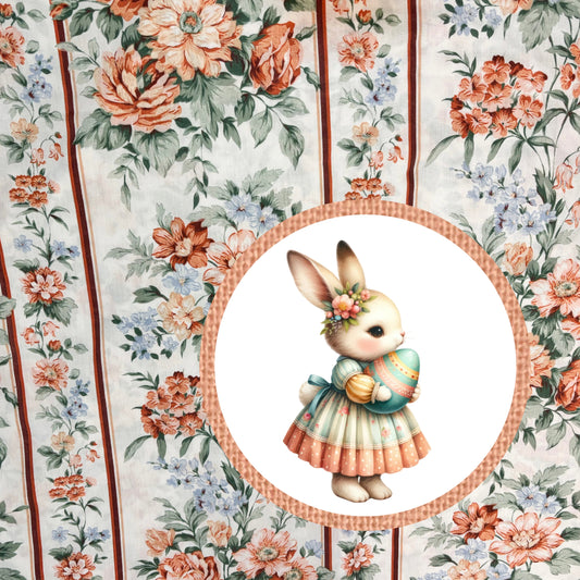 Easter - add your own style to the basket