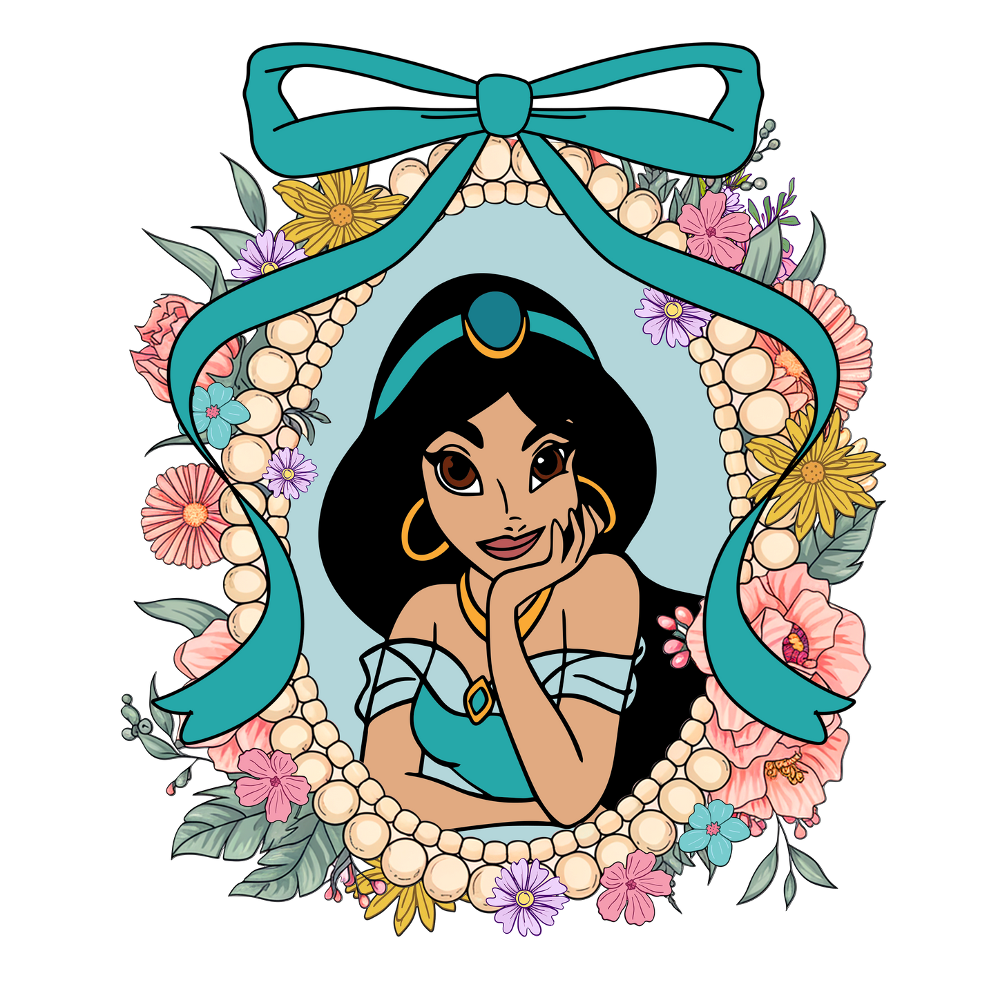 Princesses 3 (13 options)