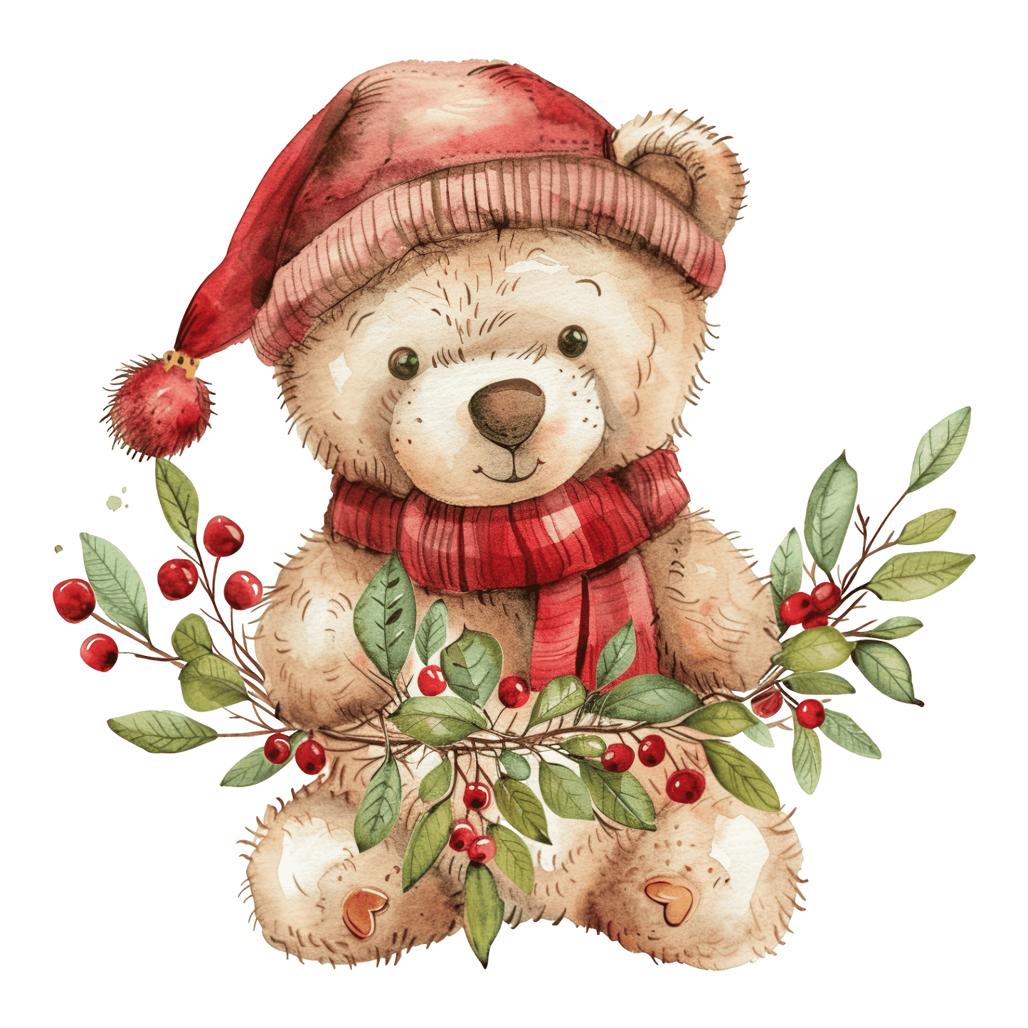 Christmas Bears (7 options)
