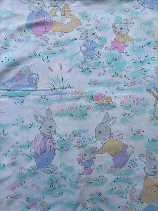 Bunnies (up to 3-4 years only)