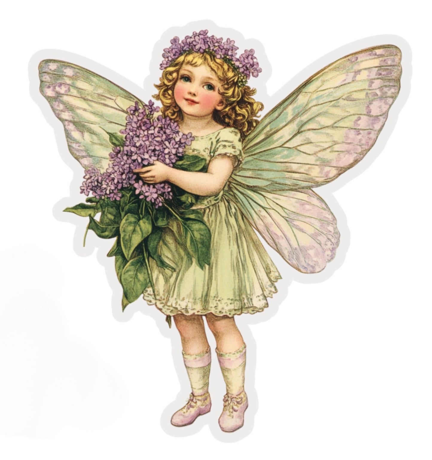 Vintage Fairies (10 options)