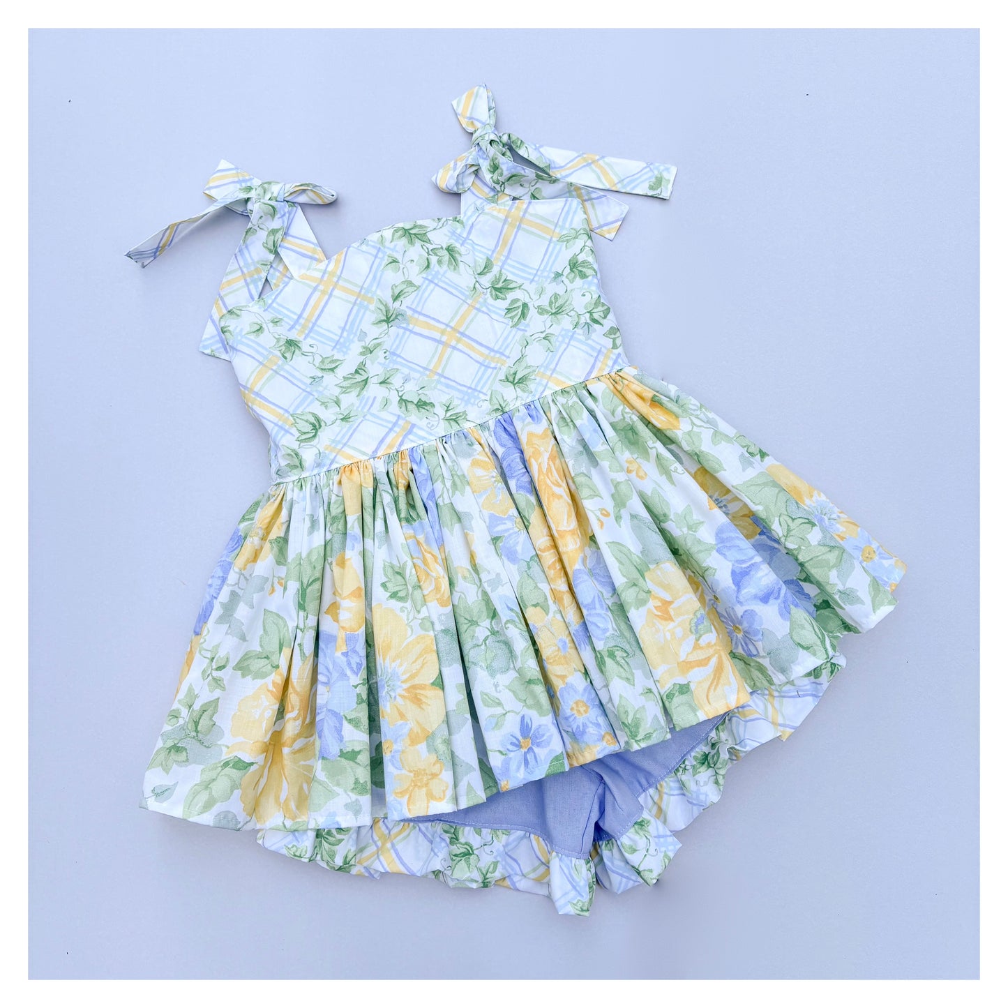 HONEYSUCKLE Two Piece