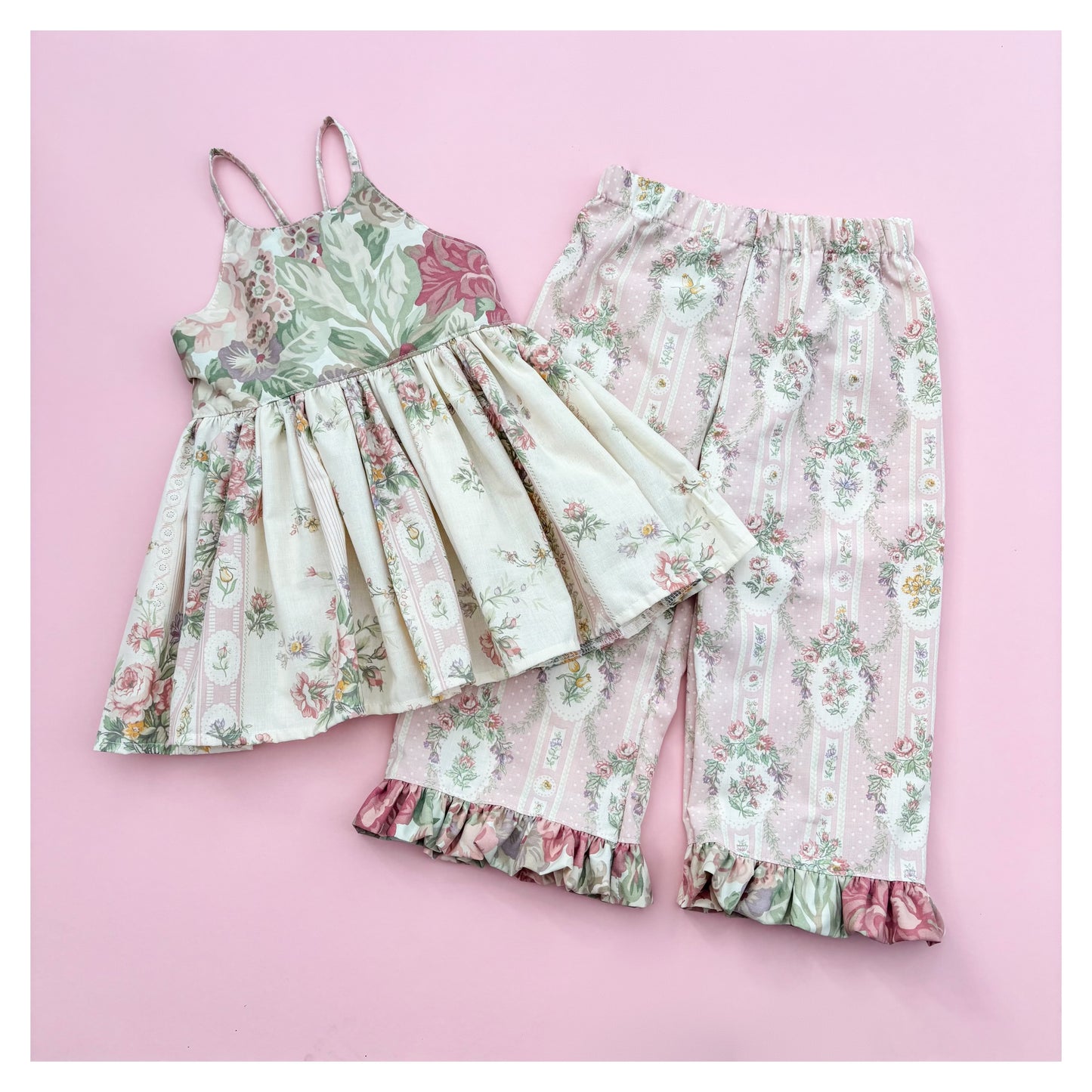 AUTUMN Two Piece
