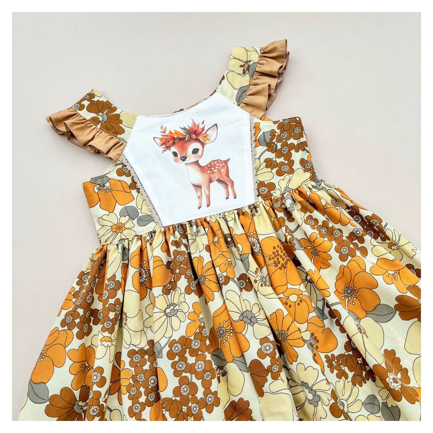 SAFFRON Dress