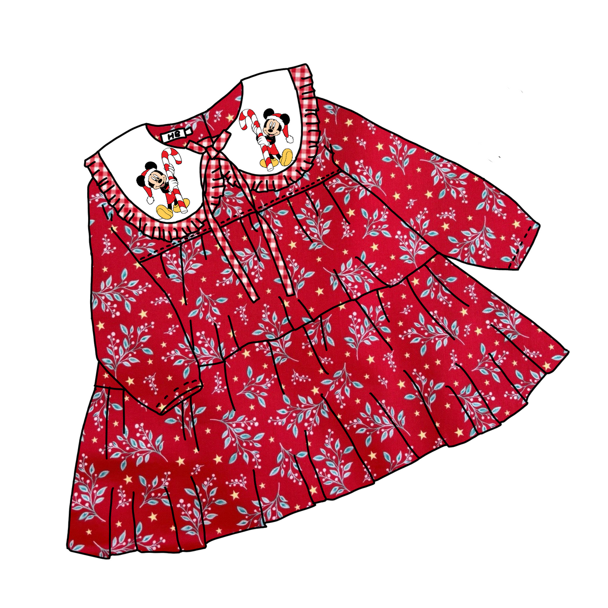 Red berries (available September 6th)