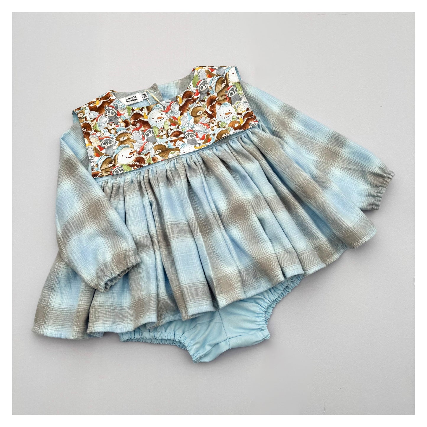 2-3 years EMBER two piece
